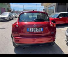 Nissan Juke 1.5 dCi Tekna 2014