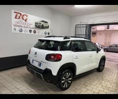 Citroen C3 Aircross automatico 2019
