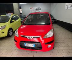Hyundai i10 1.1 12V BlueDrive GPL Active 2009