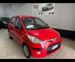 Hyundai i10 1.1 12V BlueDrive GPL Active 2009 - 7
