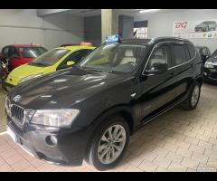 Bmw X3 xDrive20d Futura full