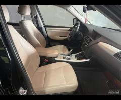 Bmw X3 xDrive20d Futura full - 8