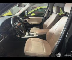 Bmw X3 xDrive20d Futura full - 12