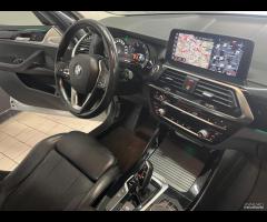 Bmw X3 xDrive20d Luxury full - 9