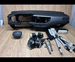 KIT AIRBAG VOLKSWAGEN TAIGO 2022