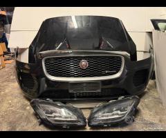 Musata frontale e kit airbag Jaguar E Pace