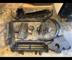 Musata frontale e kit airbag Jaguar E Pace