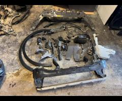 Musata frontale e kit airbag Jaguar E Pace