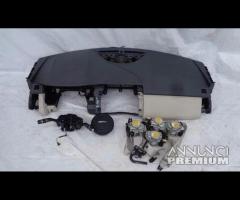 Musata frontale e kit airbag Jaguar E Pace - 6