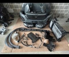RICAMBI MUSATA FRONTALE E KIT AIRBAG PEUGEOT 2008