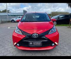 TOYOTA - Aygo - 1.0 VVT-i 69 CV x-play - UNIPRO. -