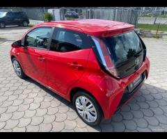 TOYOTA - Aygo - 1.0 VVT-i 69 CV x-play - UNIPRO. - - 9