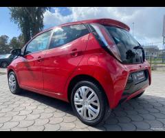 TOYOTA - Aygo - 1.0 VVT-i 69 CV x-play - UNIPRO. - - 10