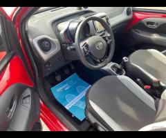 TOYOTA - Aygo - 1.0 VVT-i 69 CV x-play - UNIPRO. - - 11