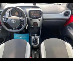 TOYOTA - Aygo - 1.0 VVT-i 69 CV x-play - UNIPRO. - - 13