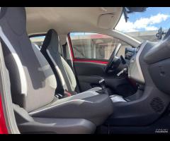 TOYOTA - Aygo - 1.0 VVT-i 69 CV x-play - UNIPRO. - - 15