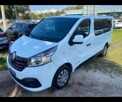RENAULT - Trafic - 9 POSTI - FINANZIABILE - PERMUT