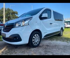 RENAULT - Trafic - 9 POSTI - FINANZIABILE - PERMUT