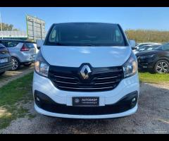 RENAULT - Trafic - 9 POSTI - FINANZIABILE - PERMUT