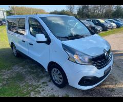 RENAULT - Trafic - 9 POSTI - FINANZIABILE - PERMUT