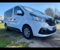 RENAULT - Trafic - 9 POSTI - FINANZIABILE - PERMUT
