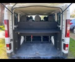 RENAULT - Trafic - 9 POSTI - FINANZIABILE - PERMUT - 9