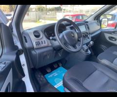 RENAULT - Trafic - 9 POSTI - FINANZIABILE - PERMUT - 12