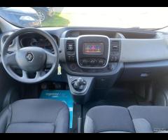 RENAULT - Trafic - 9 POSTI - FINANZIABILE - PERMUT - 14