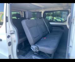 RENAULT - Trafic - 9 POSTI - FINANZIABILE - PERMUT - 17