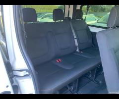 RENAULT - Trafic - 9 POSTI - FINANZIABILE - PERMUT - 18