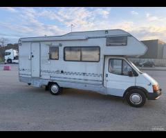 CAMPER RIMOR BRIG 678 FORD 2.5 TD 7 POSTI DEL 1994