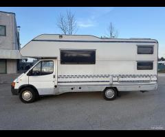 CAMPER RIMOR BRIG 678 FORD 2.5 TD 7 POSTI DEL 1994
