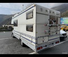 CAMPER RIMOR BRIG 678 FORD 2.5 TD 7 POSTI DEL 1994