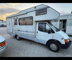 CAMPER RIMOR BRIG 678 FORD 2.5 TD 7 POSTI DEL 1994 - 7