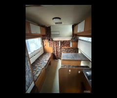 CAMPER RIMOR BRIG 678 FORD 2.5 TD 7 POSTI DEL 1994 - 9