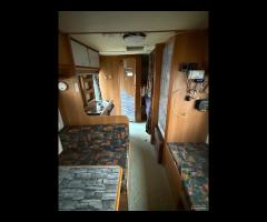 CAMPER RIMOR BRIG 678 FORD 2.5 TD 7 POSTI DEL 1994 - 10