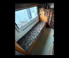 CAMPER RIMOR BRIG 678 FORD 2.5 TD 7 POSTI DEL 1994 - 11