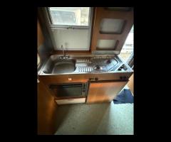 CAMPER RIMOR BRIG 678 FORD 2.5 TD 7 POSTI DEL 1994 - 13