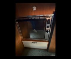 CAMPER RIMOR BRIG 678 FORD 2.5 TD 7 POSTI DEL 1994 - 14