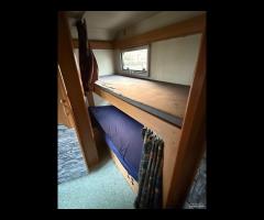 CAMPER RIMOR BRIG 678 FORD 2.5 TD 7 POSTI DEL 1994 - 15