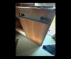 CAMPER RIMOR BRIG 678 FORD 2.5 TD 7 POSTI DEL 1994 - 18