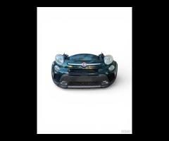 MUSATA FIAT 500L 500 L trekking