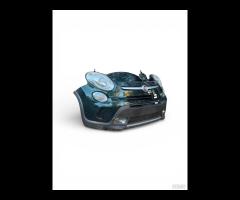 MUSATA FIAT 500L 500 L trekking