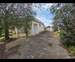 Triscina "villetta 4 vani con giardino esterno