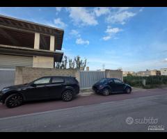 Castelvetrano struttura su 2 livelli da rifinire