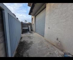 Castelvetrano struttura su 2 livelli da rifinire