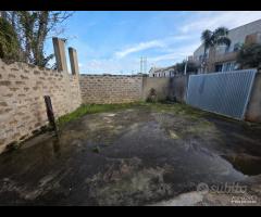 Castelvetrano struttura su 2 livelli da rifinire