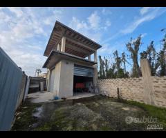 Castelvetrano struttura su 2 livelli da rifinire - 6