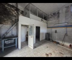 Castelvetrano struttura su 2 livelli da rifinire - 8