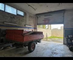 Castelvetrano struttura su 2 livelli da rifinire - 9